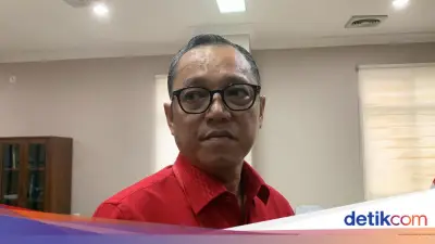 PDIP Duga Ada Masalah di Internal Koalisi Pemerintahan