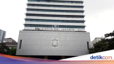 Pemprov DKI Buka Program Padat Karya 2026 untuk Tekan Pengangguran