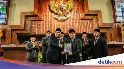 Pemprov Jateng Raih WTP ke-15 Berturut-turut, TLRHP Tertinggi di Indonesia