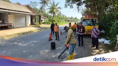 Pemprov Jateng Tambah Anggaran Rp37,1 M untuk Perbaikan Jalan Jepara-Keling