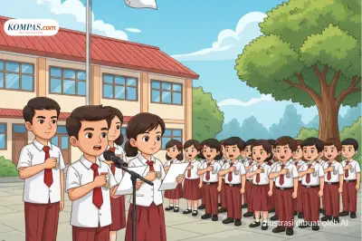 Pendidikan Antikorupsi Dimulai dari Pendidikan Karakter Sejak Dini