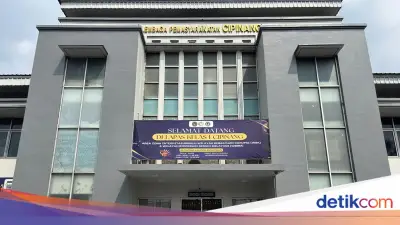 Penempatan Razman Nasution di Lapas Cipinang Sesuai UU dan SOP