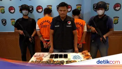 Pengedar Narkoba Jaringan Malaysia Ditangkap, Kamuflase Beras India
