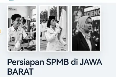 Pengumuman SPMB Jabar 2026 Tahap 1: Jadwal dan Cara Cek