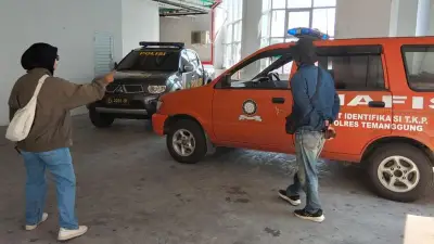 Penyebab Tewasnya Sekeluarga di Tenda Temanggung Terungkap
