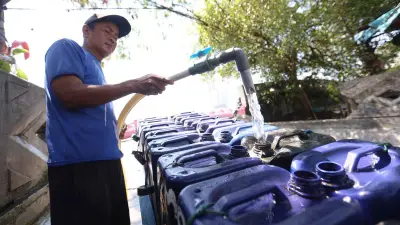 Perbaikan Selesai, Pasokan Air Bersih di Jakarta Kembali Normal