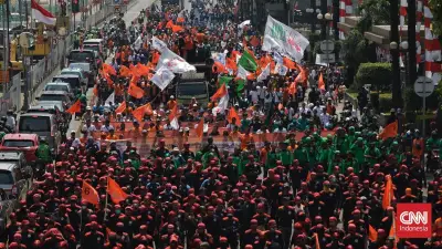 Perbedaan Politik Jadi Alasan Sekjen dan 1,3 Juta Anggota Mundur dari Partai Buruh