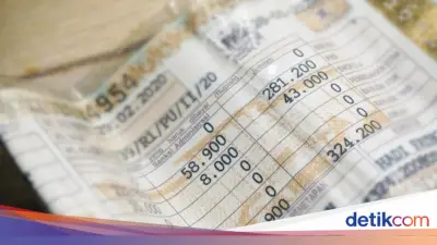 Perbedaan STNK Asli dan Palsu, Simak Ciri-cirinya Saat Beli Kendaraan Bekas