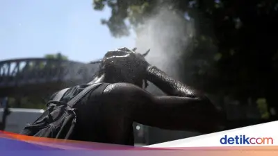 Peringatan Panas Ekstrem Landa Kota Tuan Rumah Piala Dunia Kansas City