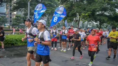 Peserta BTN JAKIM 2026 Meninggal Dunia Saat Half Marathon