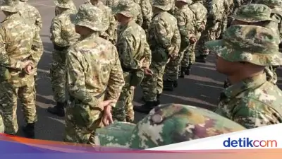Peserta Program SPPI Meninggal saat Latihan Militer, Total Jadi 3 Orang
