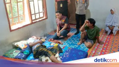 Petani di Musi Rawas Diserang Beruang saat di Kebun, Luka Robek di Pinggang dan Paha