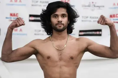 Petarung MMA India Tewas Diserang Beruang Hitam di Tambang Kanada