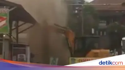 Pipa Gas Bocor di Bekasi Sudah Ditangani, Polisi Pastikan Aman