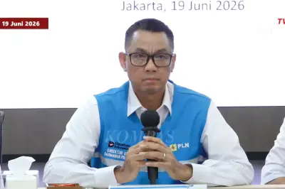 PLN Minta Maaf Atas Pemadaman Listrik Bergilir di Jawa