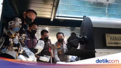 Polda Banten Musnahkan 73 Kg Sabu dan 7 Kg Ganja Hasil Ungkap 5 Kasus
