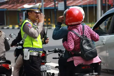 Polda Jateng Gelar Operasi Patuh Candi 2026 Selama 14 Hari