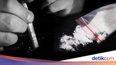 Polisi Bongkar Peredaran Sabu di Serang, Berawal dari Laporan Warga