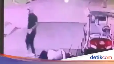 Polisi Tangkap Pelaku Penganiayaan Caddy Golf di Tangerang di Lampung