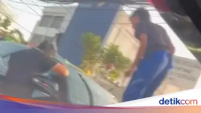 Polisi Ungkap Pemicu Fortuner Dikepung Massa di Jakpus, Ternyata Gegara Klakson