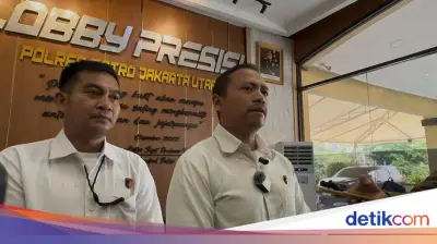 Polisi Usut Asal-usul Airsoft Gun Adam Deni yang Dipamerkan saat Ngamuk di Jakut