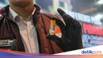 Polresta Bandara Soetta Bongkar Tiga Kasus Etomidate Jaringan Global, Sita Rp 97,8 M