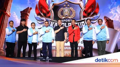 Polri Luncurkan E-Sport Kapolri Cup 2026 untuk Pembinaan Generasi Muda