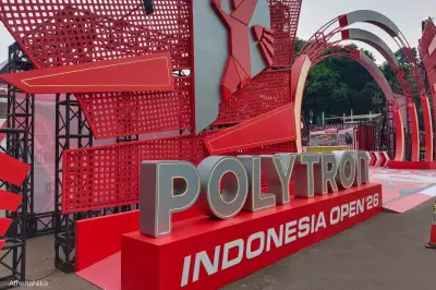 Polytron Indonesia Open 2026 Dimulai, 11 Wakil Indonesia Tanding Hari Ini