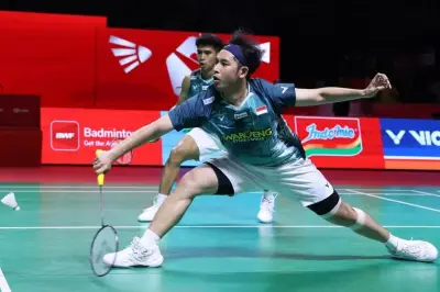 Polytron Indonesia Open 2026: Empat Wakil Tuan Rumah di Semifinal, Duel Merah-Putih