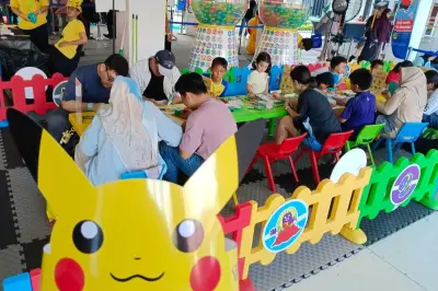 Polytron Indonesia Open 2026 Sajikan Sportainment Meriah di Luar Istora