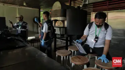 PPKGBK Mulai Pindahkan Barang Hotel Sultan ke Gudang Cikarang