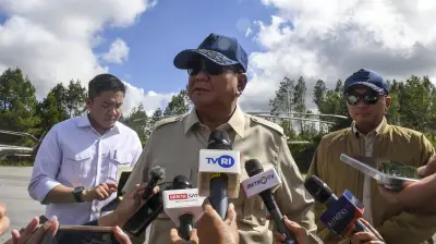 Prabowo Berhentikan Silmy Karim dari Wamen Imipas Usai Jadi Tersangka KPK