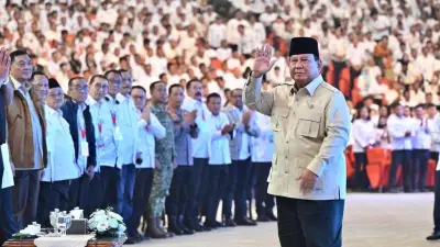 Prabowo Cerita Telepon BPKP-PPATK Usai Laporan Korupsi BGN