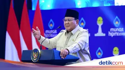 Prabowo: Dunia Hadapi Krisis Pangan, Indonesia Sudah Swasembada