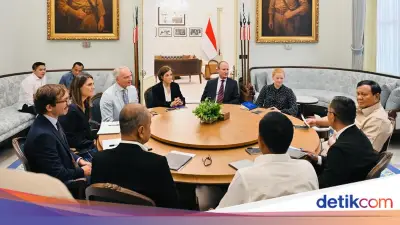 Prabowo Gandeng Imperial College London Bangun 10 Kampus Kedokteran-Sains