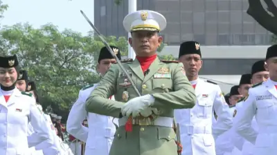 Prabowo Puji Komandan Upacara Hari Pancasila, Dipanggil Menghadap