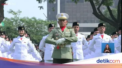 Prabowo Puji Upacara Hari Lahir Pancasila, Panggil Komandan