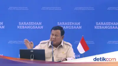 Prabowo Sambut Usulan Profesor soal Beasiswa dan Dana Riset BUMN