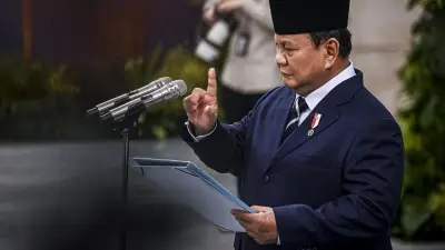 Prabowo Terima Surat Kepercayaan 8 Dubes Hari Ini, Lantik Said Iqbal