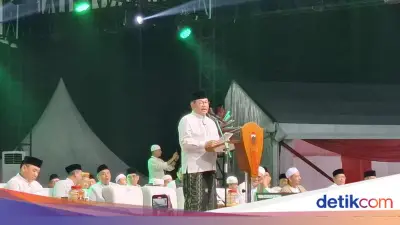 Pramono Anung Harap Haul Ulama dan Habaib Betawi Jadi Tradisi di Jakarta
