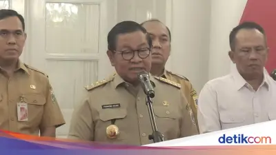 Pramono Terbitkan Obligasi Daerah Rp 3,5 T untuk Pendidikan dan RS
