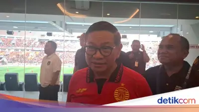 Pramono Yakin Stasiun KRL JIS Kurangi Kemacetan Saat Konser dan Laga Sepakbola