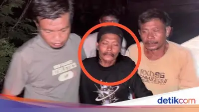 Pria di Mamuju Tengah Tebas Istri dan Anak, Diduga Akibat Ilmu Hitam