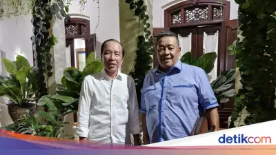 PSI Balas PDIP: Sakit Hati Ditinggal Jokowi Sangat Mendalam