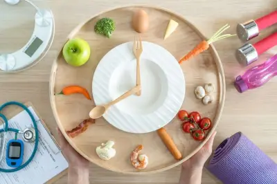 Puasa Intermiten Ubah Hubungan Usus dan Otak untuk Turunkan Berat Badan