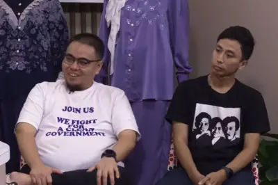 Putra Dono Warkop: Film Warkop Obati Rindu pada Sang Ayah