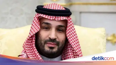 Putra Mahkota Arab Saudi Kutuk Serangan Iran ke Bahrain dan Kuwait