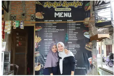 Putri Ojol dan Penjual Makanan Lulus UGM Gratis, Ini Kisah Syahla