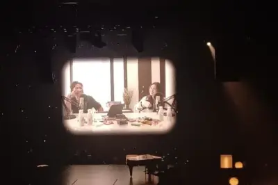 Raisa Haru Kenang Ibu dan Vidi Aldiano di Konser Love & Let Go