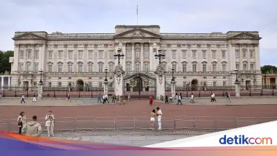 Raja Charles III Tak Akan Tinggal di Istana Buckingham Setelah Renovasi